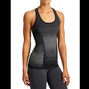 Athleta Fastest Track Tank Top Shirt Racerback Running SMALL